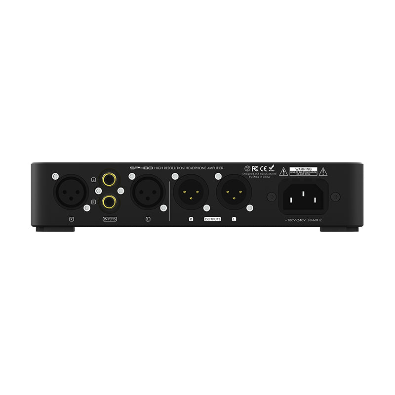 SMSL SP400 Full Balanced THX Headphone Amplifier - Hifi-express