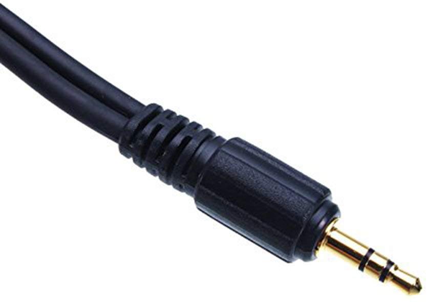 Choseal Q304 3.5mm to AV RCA Audio OFC Cable - Hifi-express