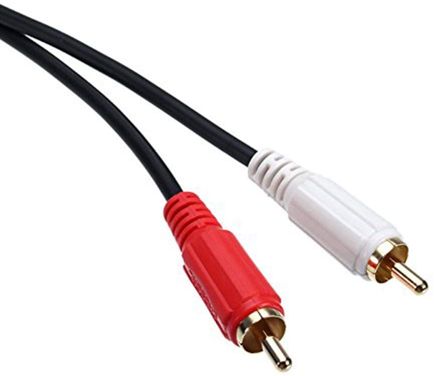 Choseal Q304 3.5mm to AV RCA Audio OFC Cable - Hifi-express