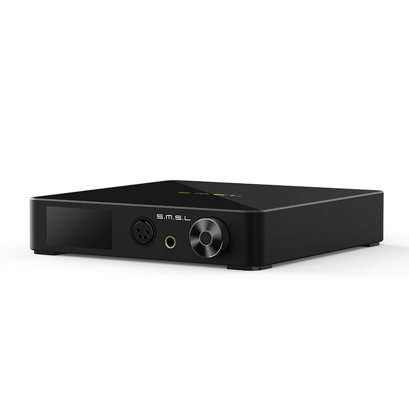 SMSL SP400 Full Balanced THX Headphone Amplifier - Hifi-express