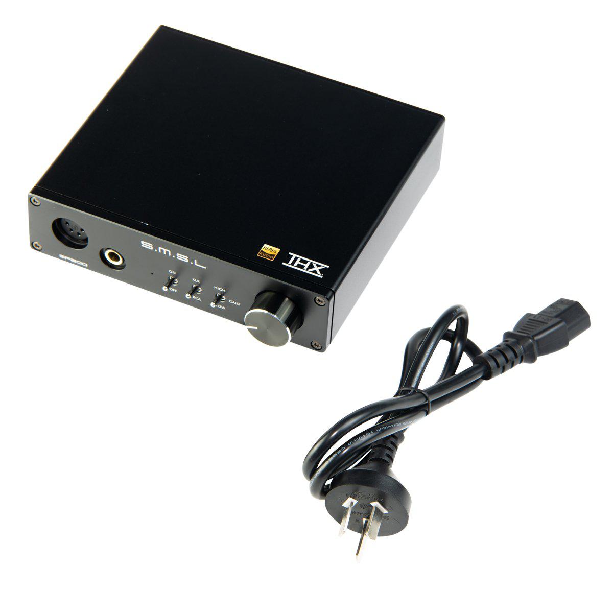 SMSL SP200 THX AAA 888 Headphone Amp [In stock now] - Hifi-express