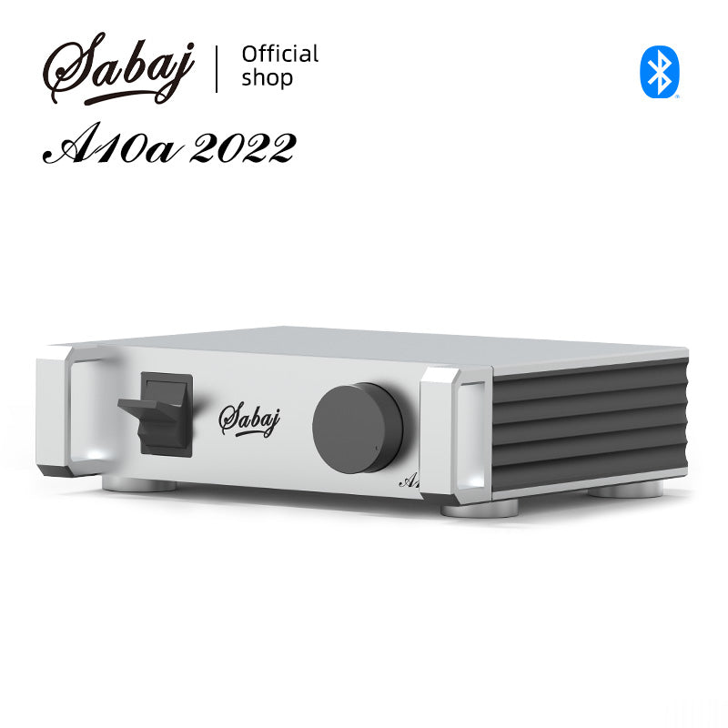 Sabaj A10A 2022‘v Power Amplifier 225W - Hifi-express