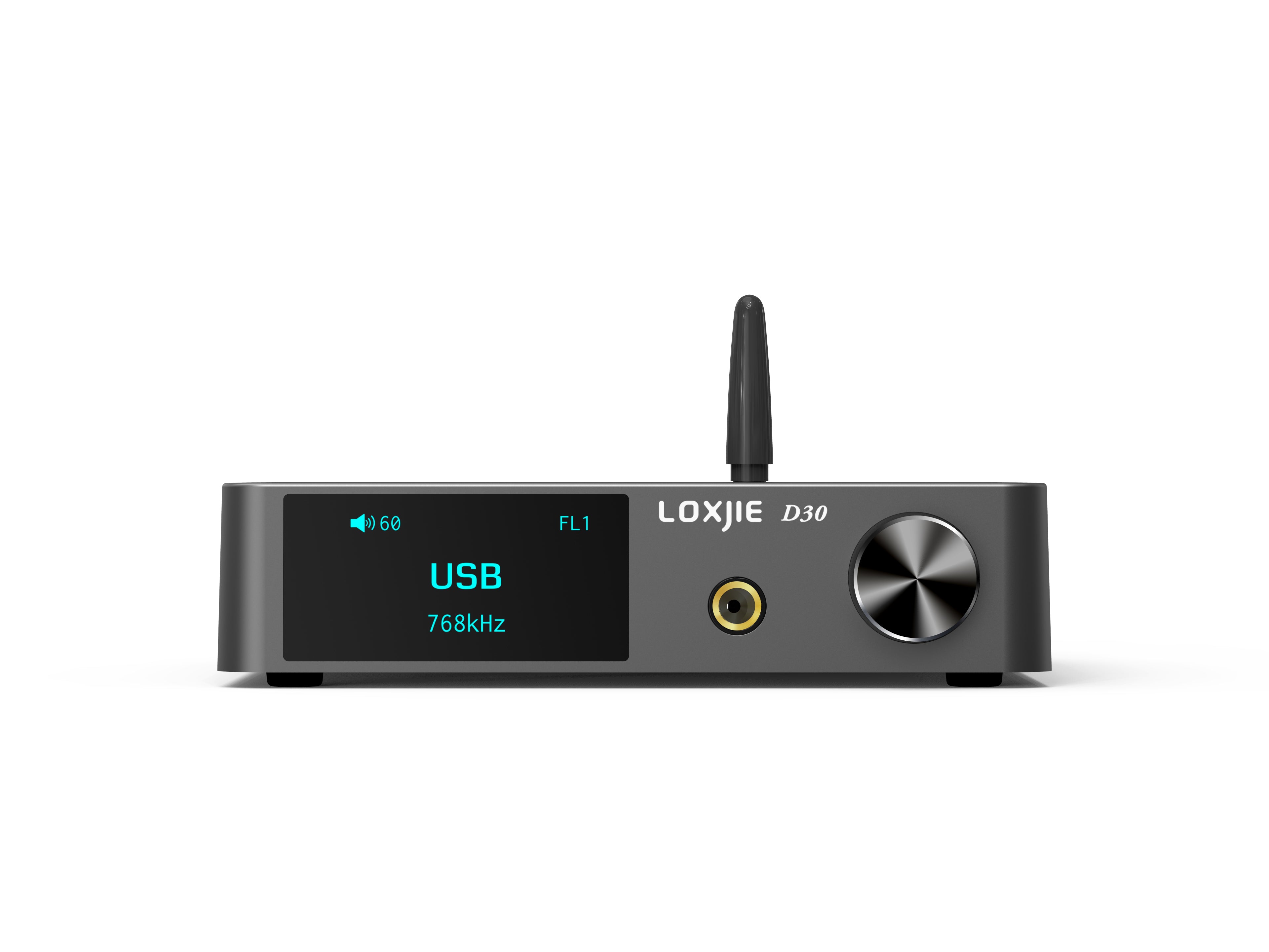 Loxjie D30 Ak4493 Hi-Res DAC& - China