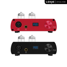 Load image into Gallery viewer, [Slightly defective Special offer]Loxjie P20 Full Balance Tube Headphone Power Amplifier - Hifi-express
