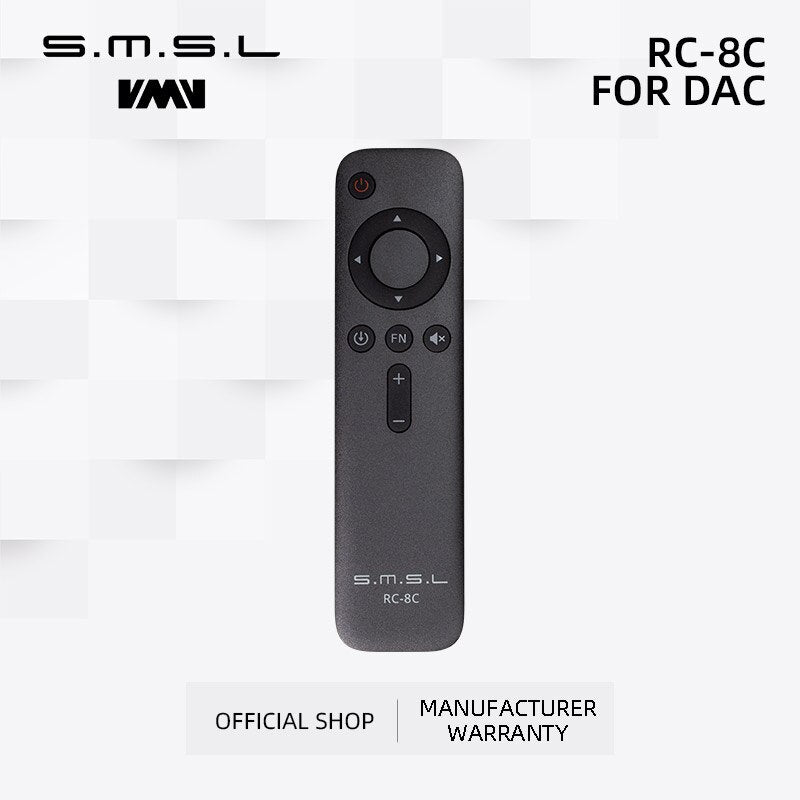 SMSL Audio Amplifier AD Q5 A6 DP1 A D Remote Control