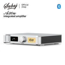 Load image into Gallery viewer, SABAJ A30a Power Amplifier 200W*2 Axign AX5689 XU208 DSD512 - Hifi-express
