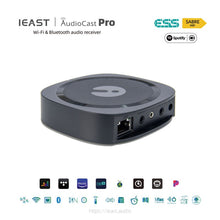 Load image into Gallery viewer, IEAST M50 AudioCast Pro ESS9023 Support Spotify Airplay DLNA 24bit/192kHz - Hifi-express
