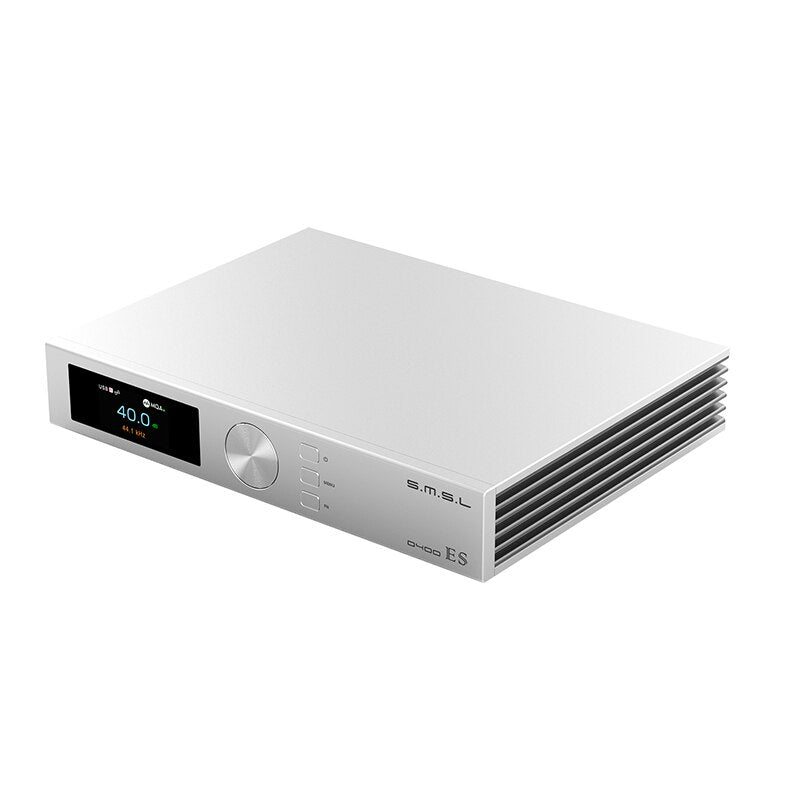 SMSL D400ES Audio DAC MQA MQA-CD Hires ES9039MSPRO