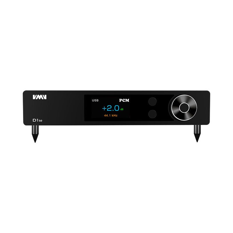 SMSL VMV D1se2 ES9039MSPRO MQA-CD Bluetooth DAC With Remote Control - Hifi-express