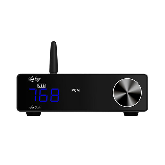 Sabaj A10d Audio Desktop Dac AK4997EQ - Hifi-express