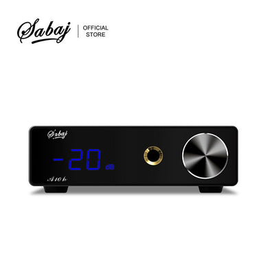 Sabaj A10h Desktop Headphone Amplifier - Hifi-express