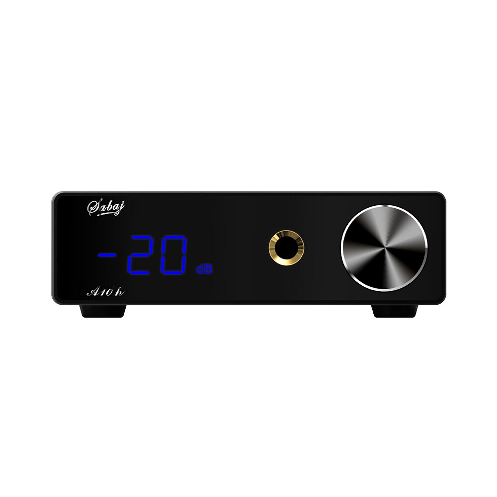 Sabaj A10h Desktop Headphone Amplifier - Hifi-express