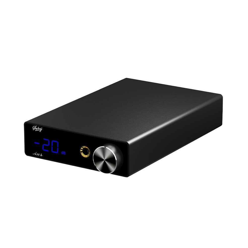 Sabaj A10h Desktop Headphone Amplifier - Hifi-express