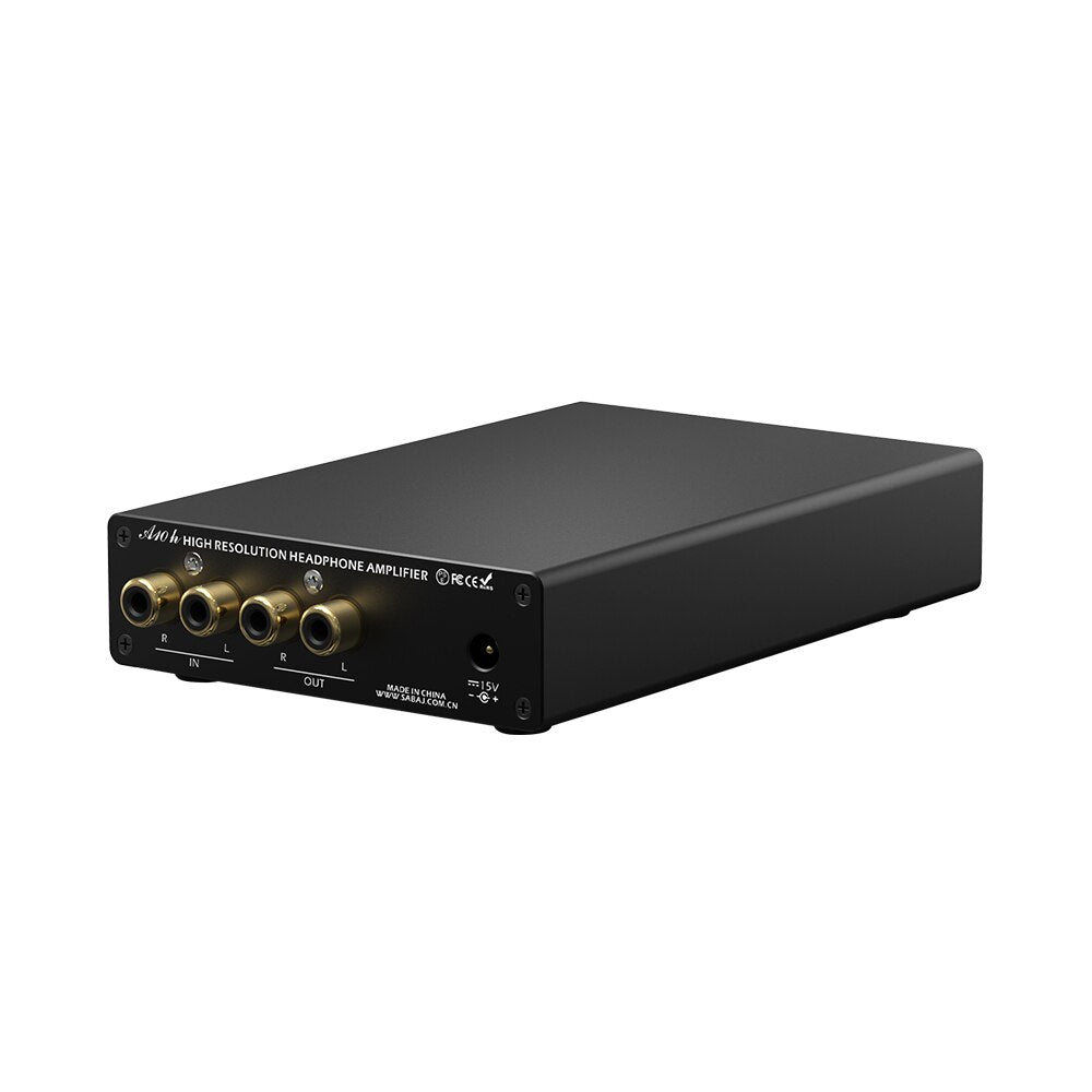 Sabaj A10h Desktop Headphone Amplifier - Hifi-express