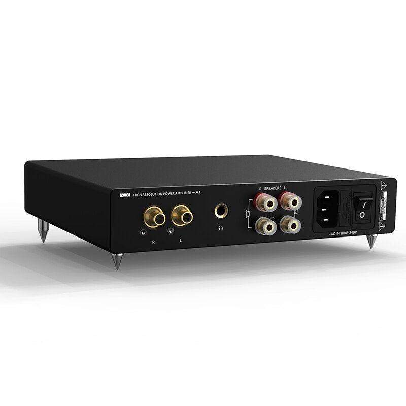 SMSL VMV A1 High Resolution Class-A Power Amplifier