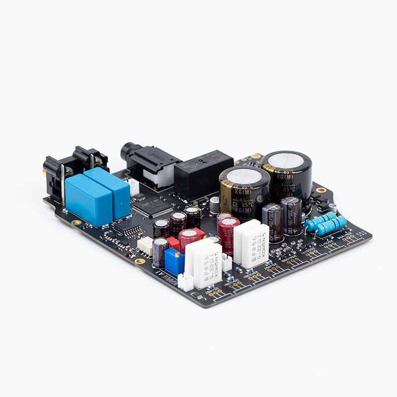 SMSL VMV A1 High Resolution Class-A Power Amplifier