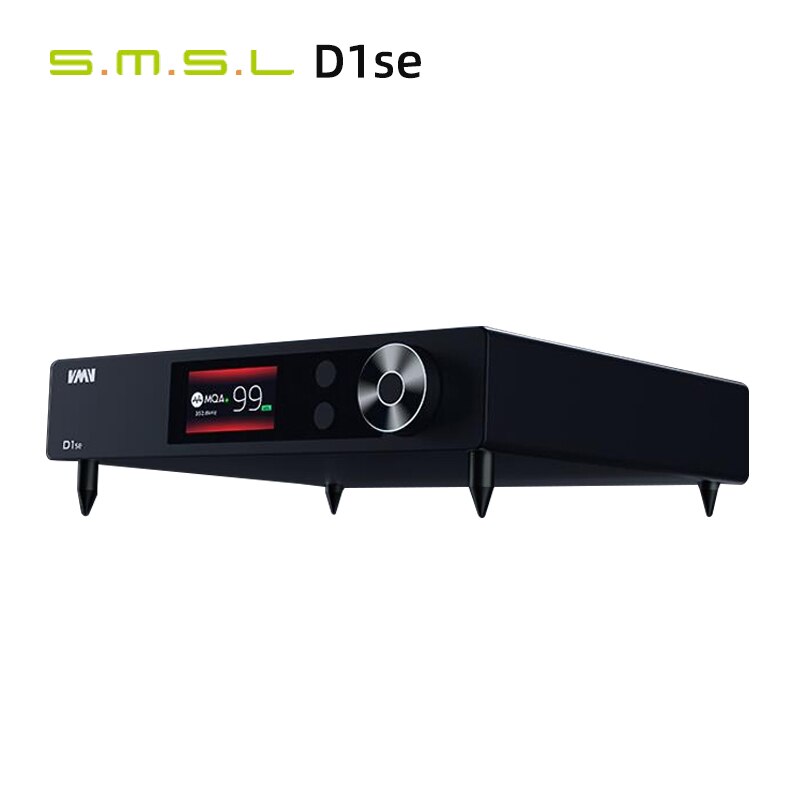 SMSL VMV D1se MQA ES9038PRO Audio DAC freeshipping - HiFi-express