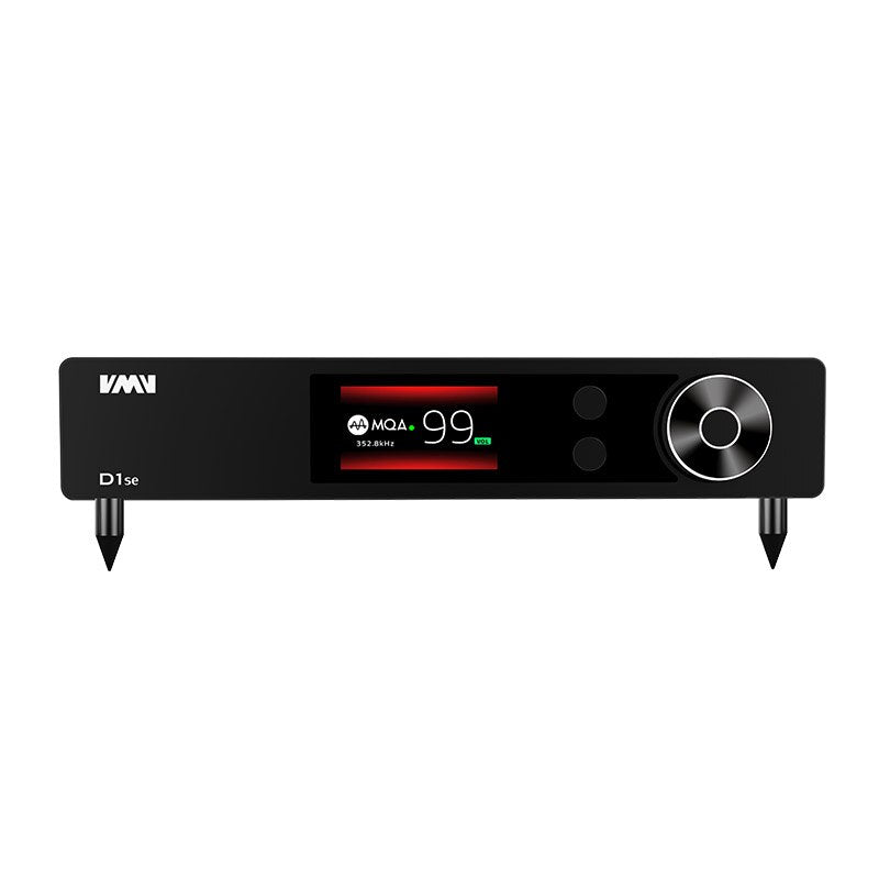 SMSL VMV D1se MQA ES9038PRO Audio DAC - Hifi-express