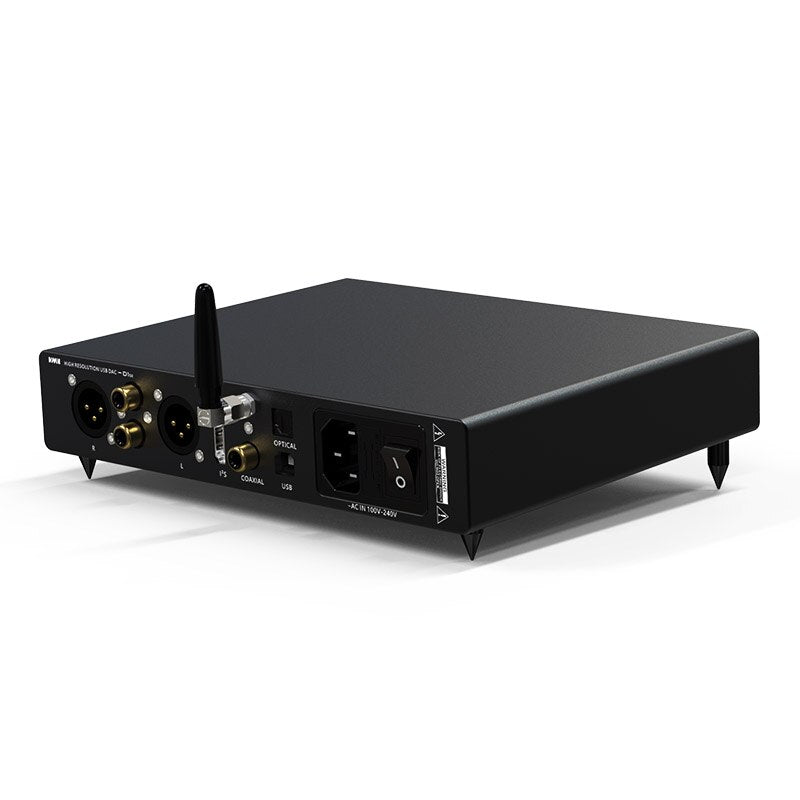 SMSL VMV D1se MQA ES9038PRO Audio DAC