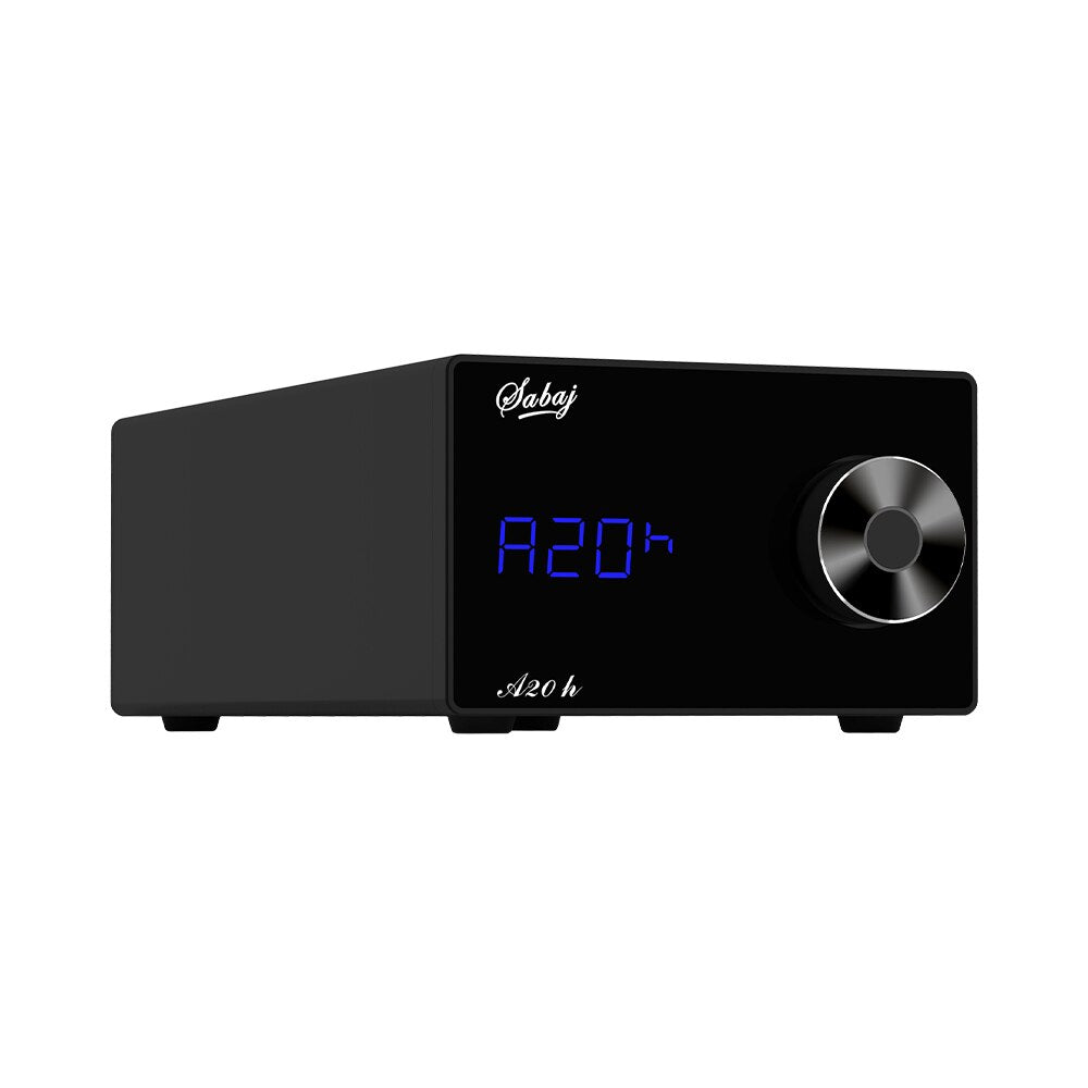 Sabaj A20h Desktop Balance TPA6120A2 Headphone Amplifier freeshipping -  HiFi-express