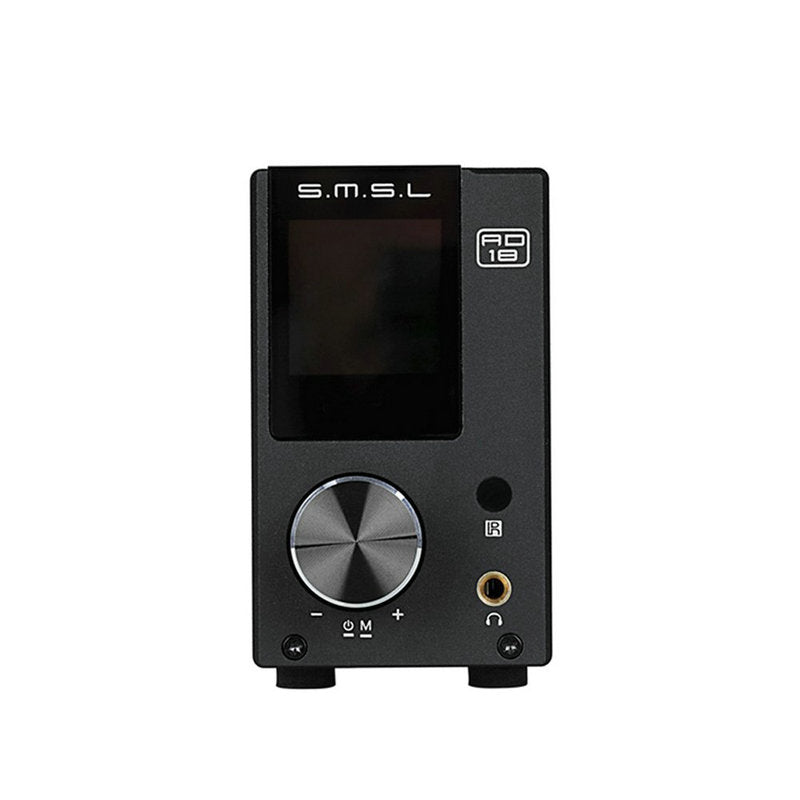 [Slightly defective Special offer]SMSL AD18 HI-FI Audio Stereo Amplifier with Bluetooth 4.2 for Speaker - Hifi-express