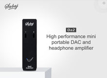 Load image into Gallery viewer, Sabaj Da2 Portable USB DAC with Headphone Amplifier - Hifi-express
