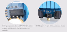 Load image into Gallery viewer, SMSL SAP-10 HI-FI Headphone Amplifier Full Balanced Output XLR and RCA - Hifi-express
