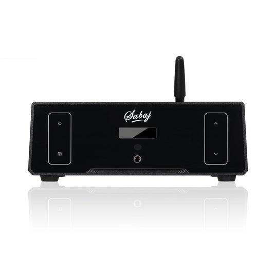 [Slightly defective Special offer]Sabaj A4 HIFI Audio Stereo Bluetooth Digital Amplifier 80Wx2 - Hifi-express