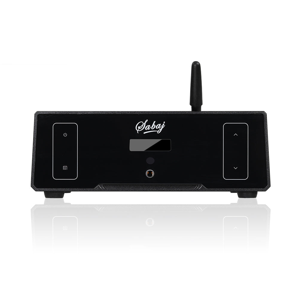 Sabaj A4 HIFI Audio Stereo Bluetooth Digital Amplifier 80Wx2 - Hifi-express