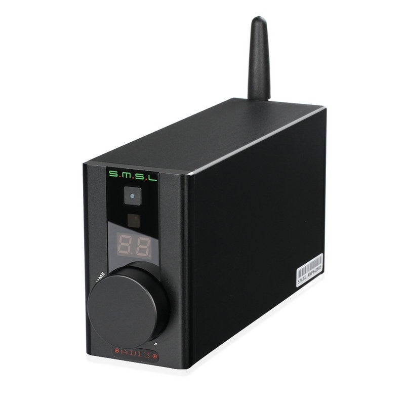 SMSL AD13 Digital HIFI Amplifier 50W*2 USB Decoding Bluetooth 4.0 - Hifi-express