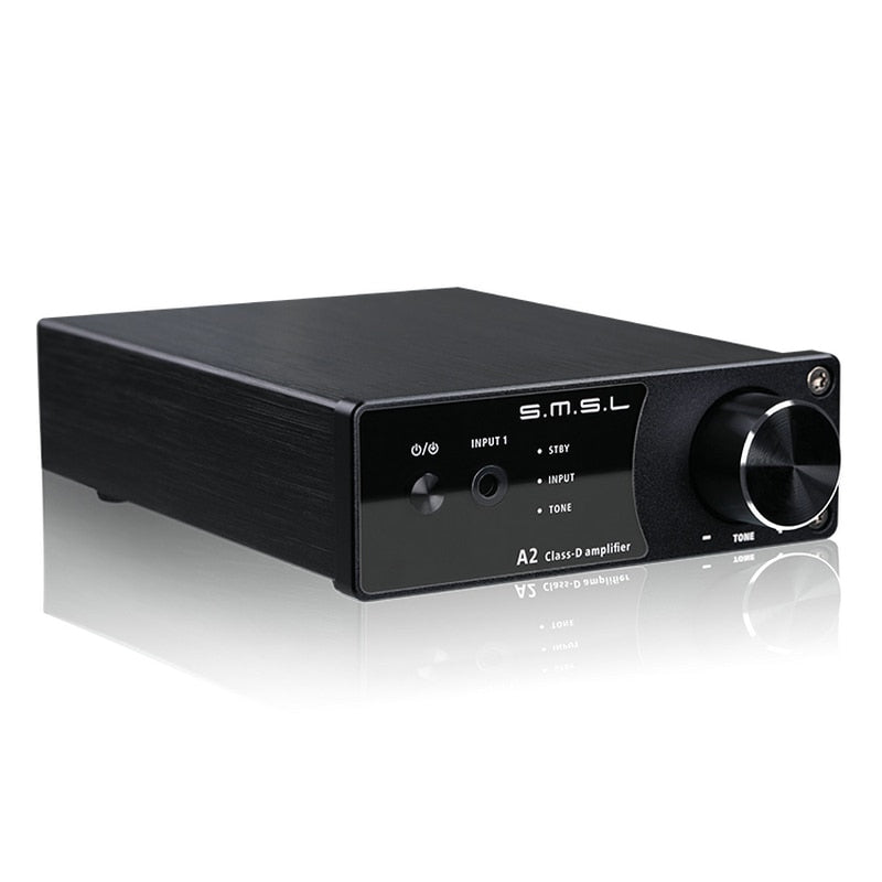 SMSL A2 Audio Digital Home Theater Amplifier - Hifi-express