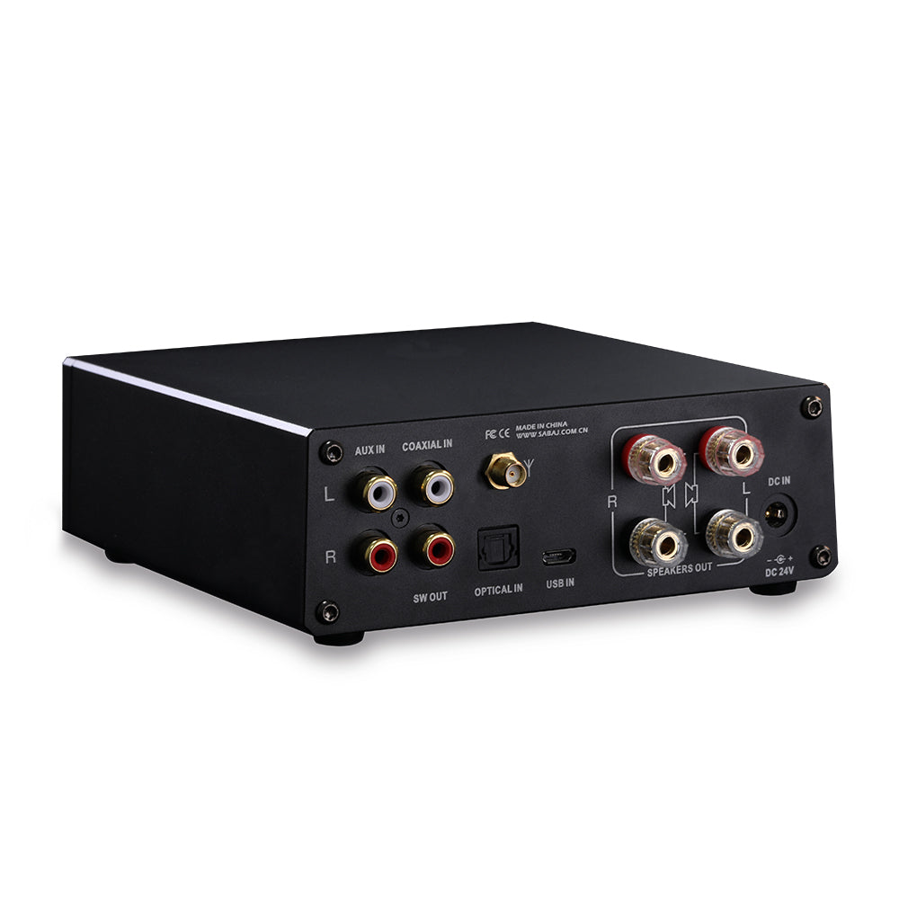 Sabaj A4 HIFI Class D Digital Amplifier Audio Stereo - Hifi-express