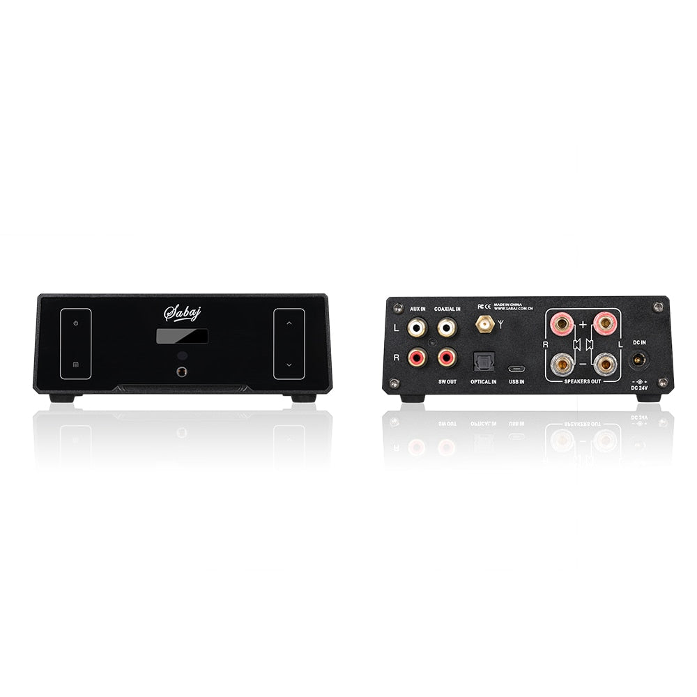 Sabaj A4 HIFI Class D Digital Amplifier Audio Stereo - Hifi-express