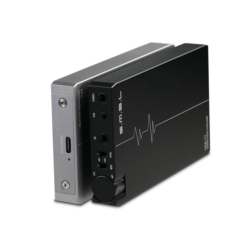 SMSL SAP-11 Hifi Headphone Amplifier Built-in High-capacity Battery - Hifi-express