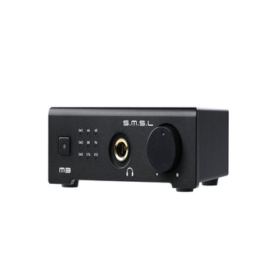 SMSL M3 Multi-function DAC All-in-one Headphone Decoder Amplifier - Hifi-express