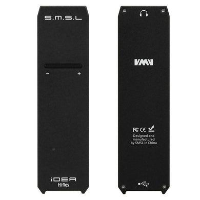 SMSL IDEA HiFi Portable USB DSD512 DAC with 3.5mm Jack - Hifi-express