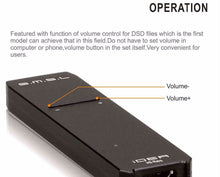 Load image into Gallery viewer, SMSL IDEA HiFi Portable USB DSD512 DAC with 3.5mm Jack - Hifi-express

